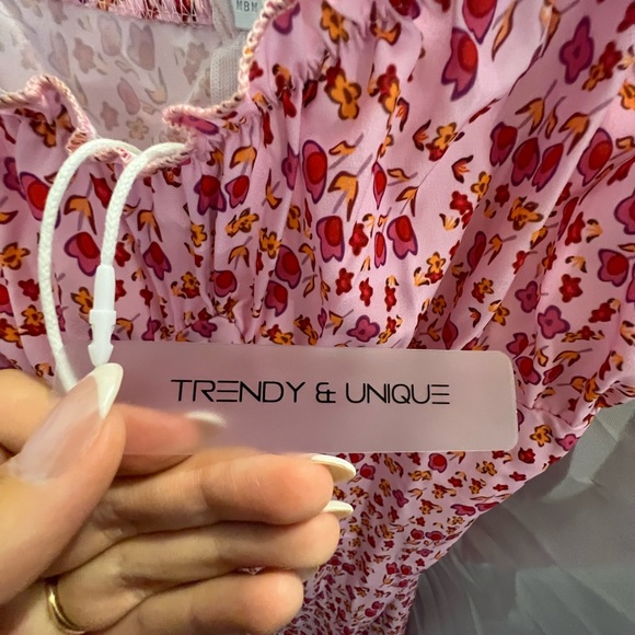 Dress - Picture 3 of 4